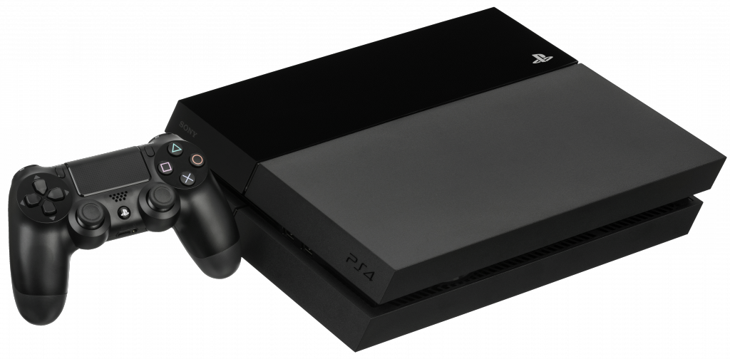 PlayStation 4 Videogame Guy