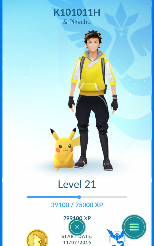The Latest Pokemon Go Update Buddy Pokemon! Videogame Guy