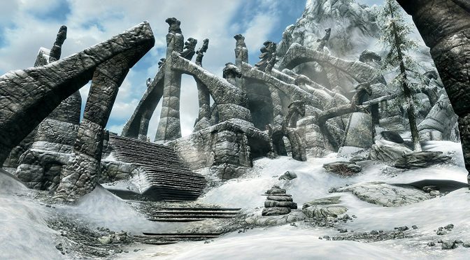 Is Skyrim Special Edition worth it? I think so!