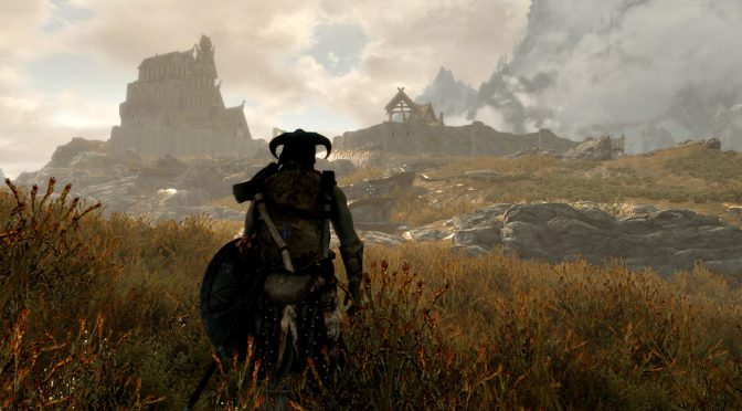 Skyrim for Switch Review: Adventure Anywhere!