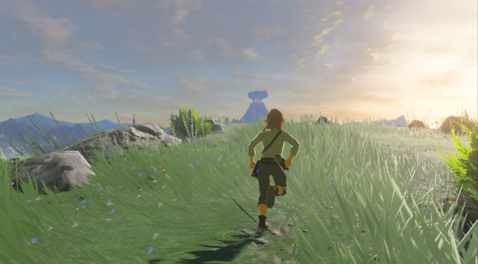 Breath of the Wild Beginners Guide
