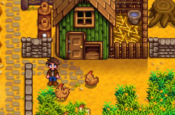 Stardew Valley Guide to Coops
