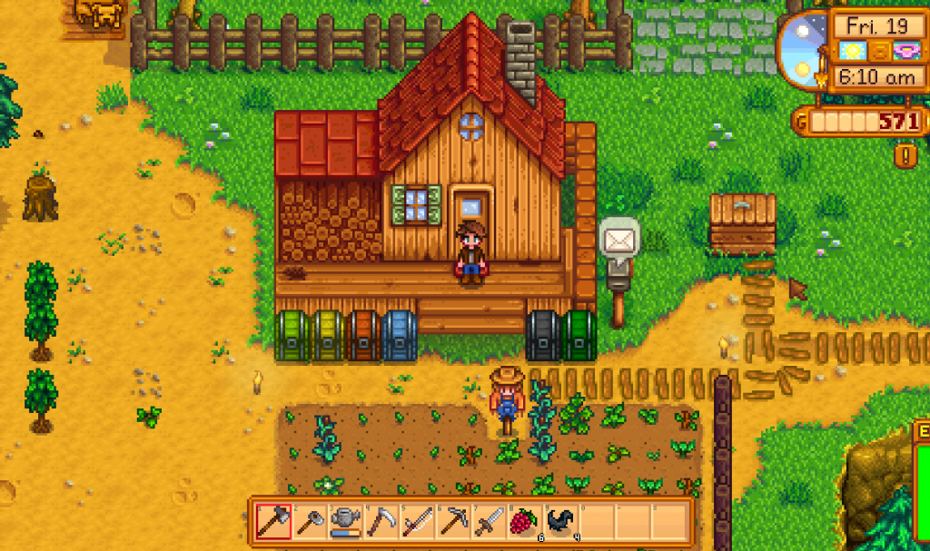 Stardew Valley Crop Guide Videogame Guy Stardew Valley Crop Guide Videogame Guy