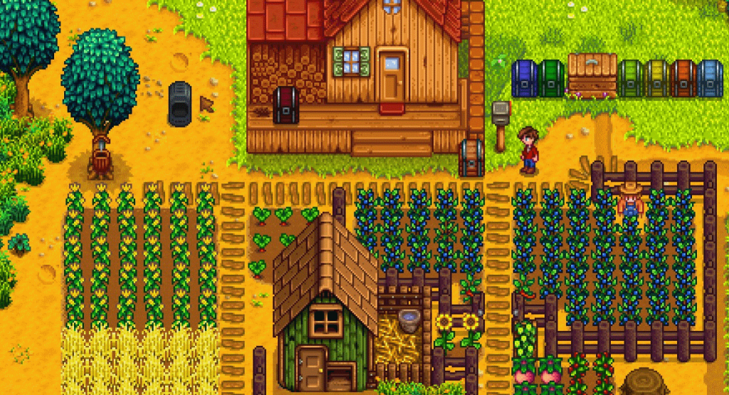 Stardew Valley: Summer