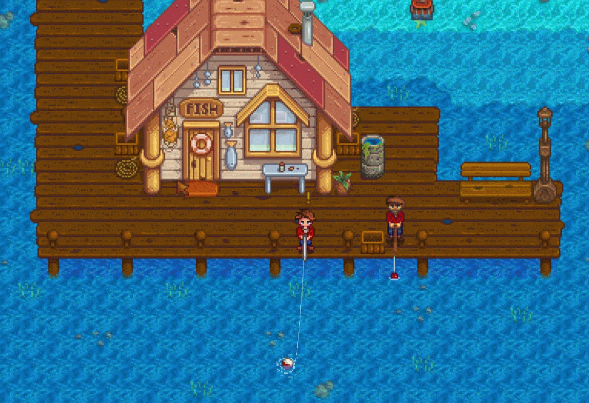 guide to fishing bundle stardew valley