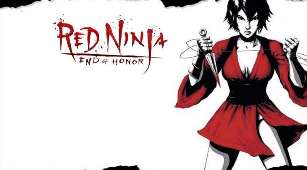 red ninja end of honor kurenai xxx