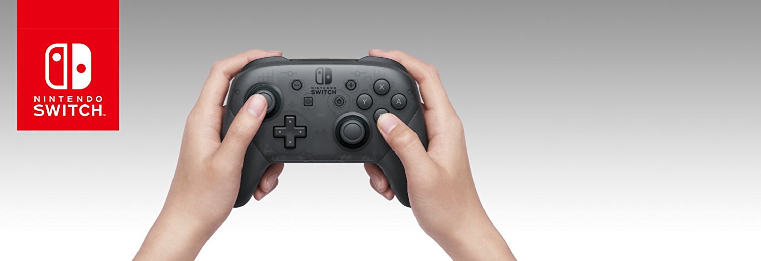 nintendo switch pro controller review