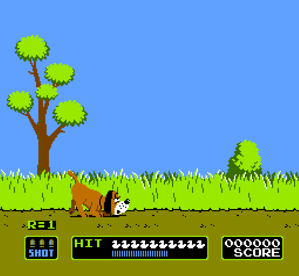 Duck Hunt – Review - Videogame Guy