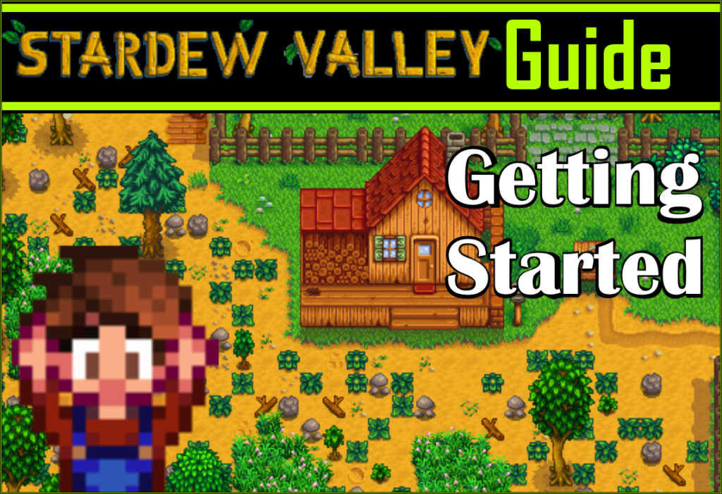 Stardew Valley Guide for Beginners Videogame Guy