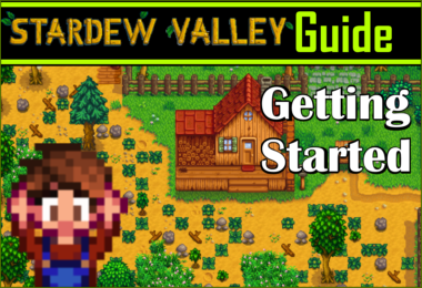 Stardew Valley Guide for Beginners