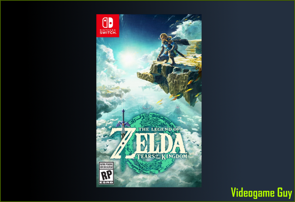 Relive the story of The Legend of Zelda: Breath of the Wild (Nintendo Switch)  